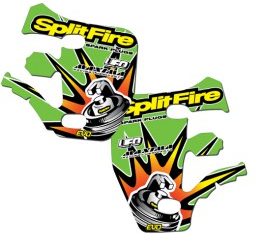 1988-1989 KX250-500 Team Splitfire