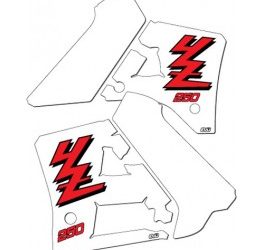 1989 YZ250 sticker set