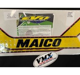 79 Maico tank stickerset, geperforeerd