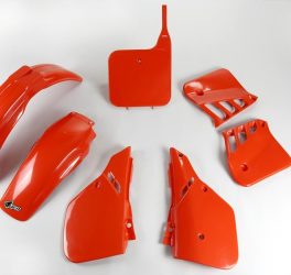 Plastic kit CR250  1987