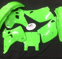 Plastic kit KX250 1992