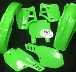 Plastic kit KX500 1989 – 1992