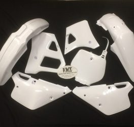 Plastic kit YZ 125 1992