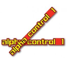 Alpha Control 1, set