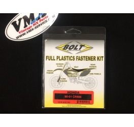 Boutenset plastic CR500 1990-2001