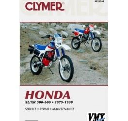 Clymer handboek XR500 – XL500