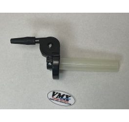 Gunner stijl gashendel, zwart
