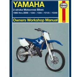 Haynes YZ modellen 1986-2006