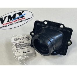 Inlaat rubber KX500 1989-2004