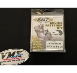 Motor bouten set KX125 1988-2005