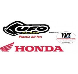 Plastic kit CR500 1995-2001