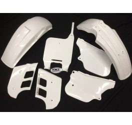 Plastic kit KTM 250-300 1990-1992