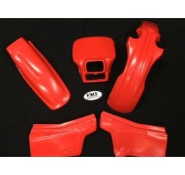 Plastic set XR350R  1983