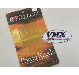 Power reeds CR500 1984-1988