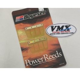 Power reeds YZ250 1984-1988