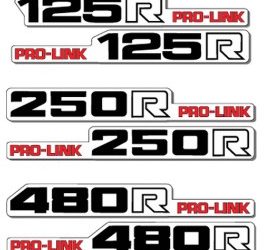 Pro Link  set 1983