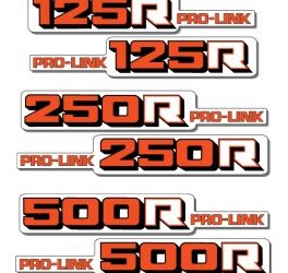 Pro Link  set  1984