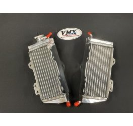 Radiator set CR250 1985-1987