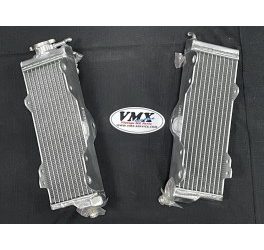 Radiator set CR500 1986-1988