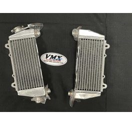 Radiator set KX125 92-93 KX250 90-93