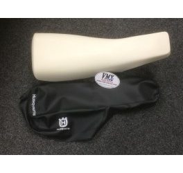 Safety seat Husky 81 -83 met zadelhoes zwart