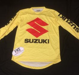 Suzuki shirt