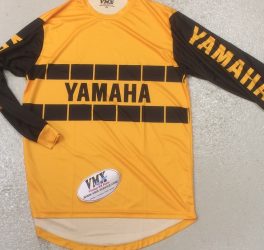 Yamaha shirt USA