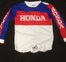 Honda shirt