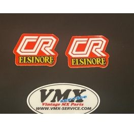 Sidepanel decal CR 1981, std