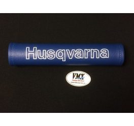 Stuurrol Husqvarna blauw