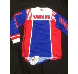 Yamaha shirt Euro