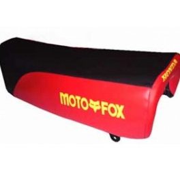 Zadelhoes 1979 – 1980, MOTO FOX