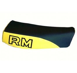 Zadelhoes RM125 1979 – 1980 Racing Black Yellow