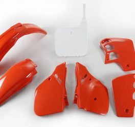 Plastic kit CR500 1990