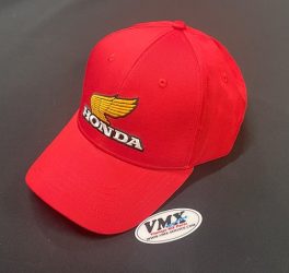 Honda Elsinore cap